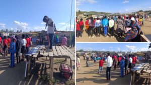 Hope in the Open Air — Evangelism at Crater Lake