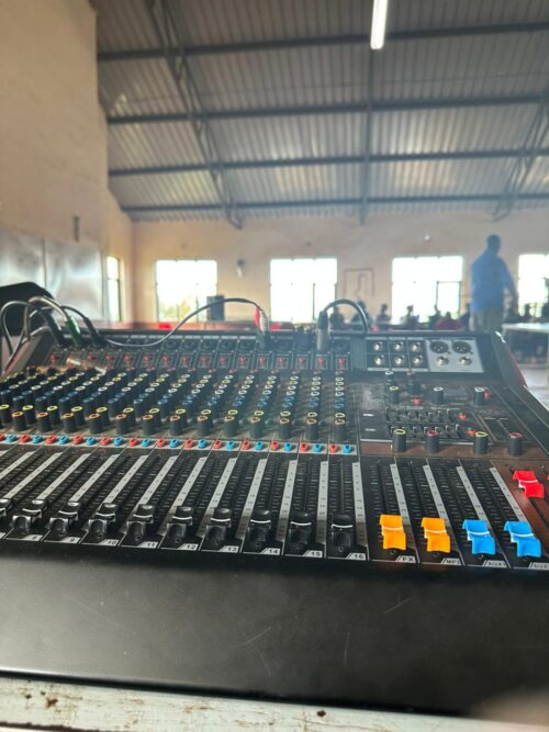 Camp Brethren Lower and Middle School PA System