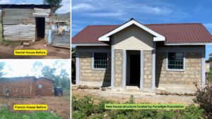 Building Homes, Growing Churches, and Spreading Hope