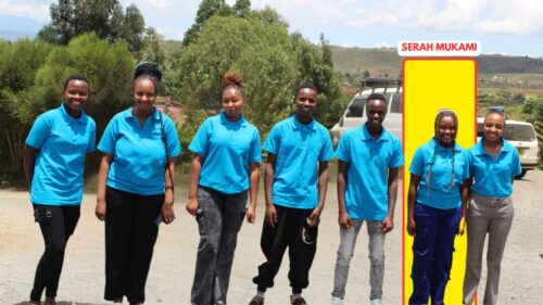 Serah Mukami University Scholarship