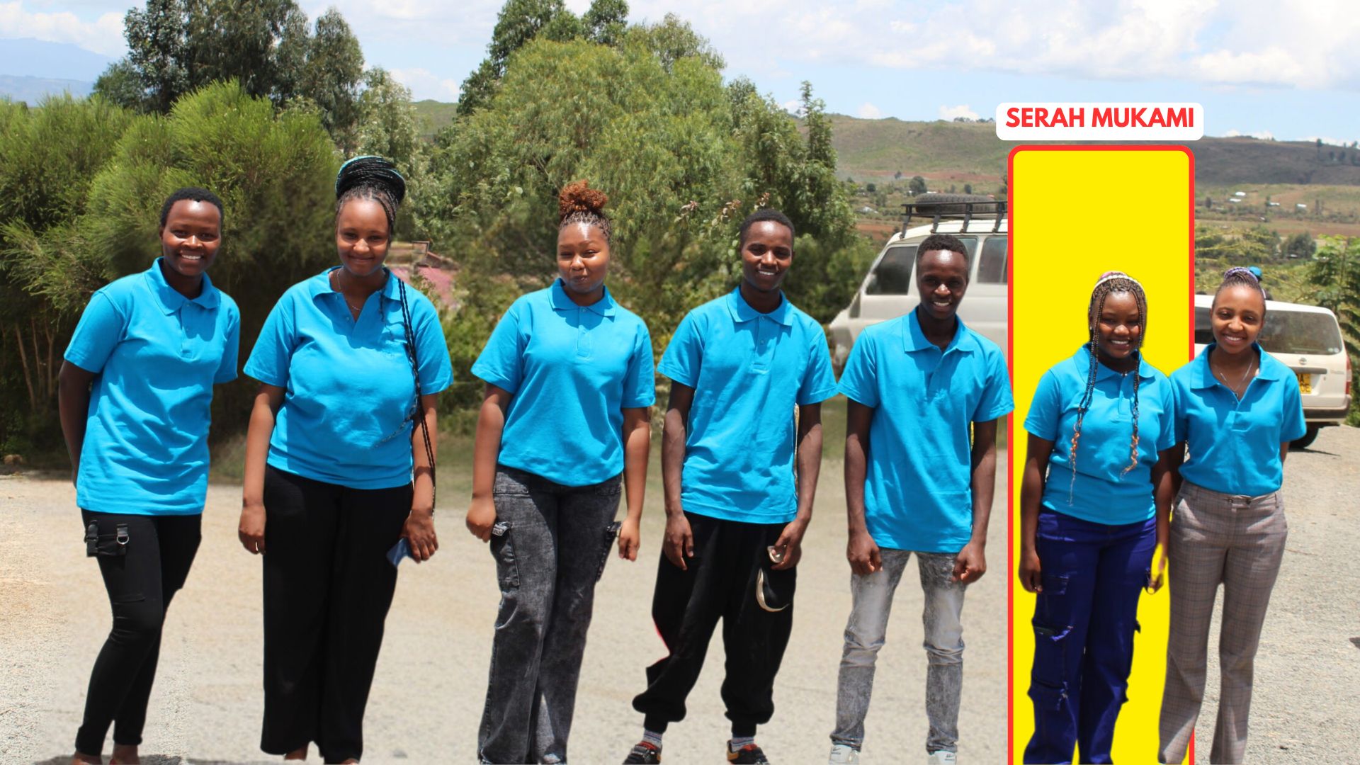 Serah Mukami University Scholarship