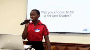 Story of Hope: Rachel’s Journey From Eburru to University
