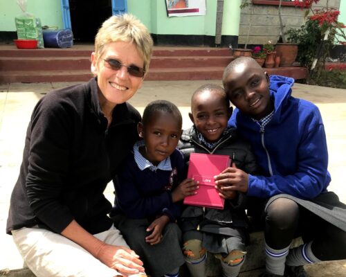 Rannveig's Mission Outreach Recurring Donation