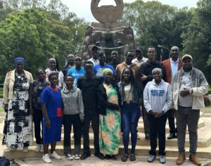 RHS 2026 Scholars – A New Beginning