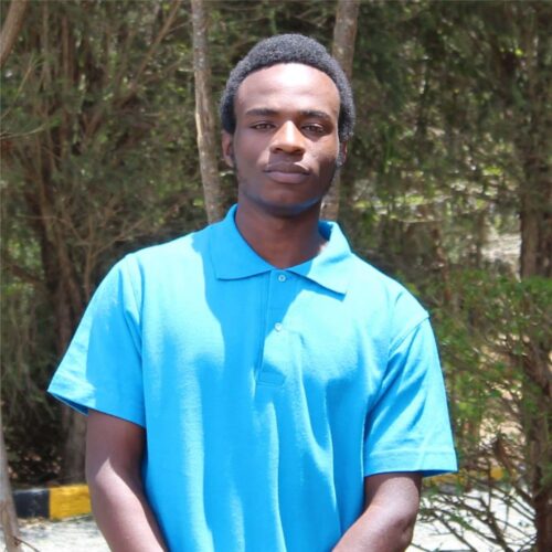 IAN GICHUKI