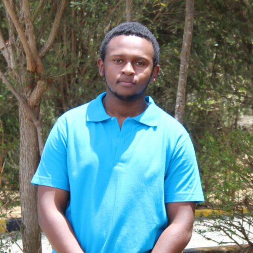 EUSTACE MUNENE