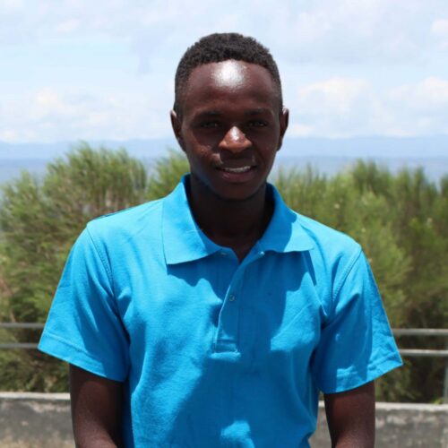 DENIS MUGO