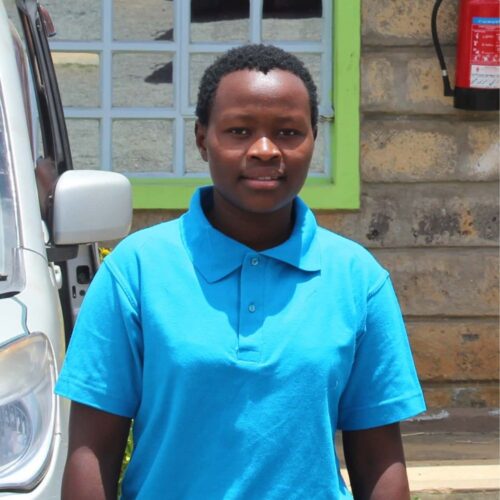 RACHEL WAMBUI