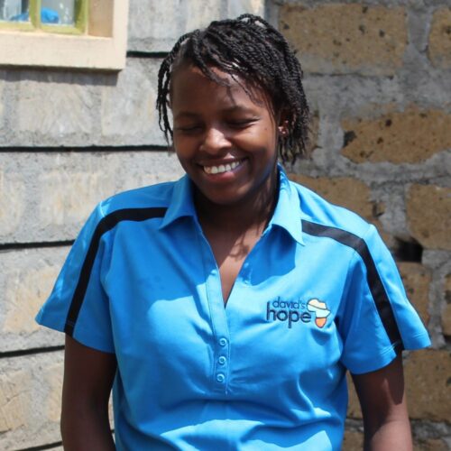 MARY NDUTA