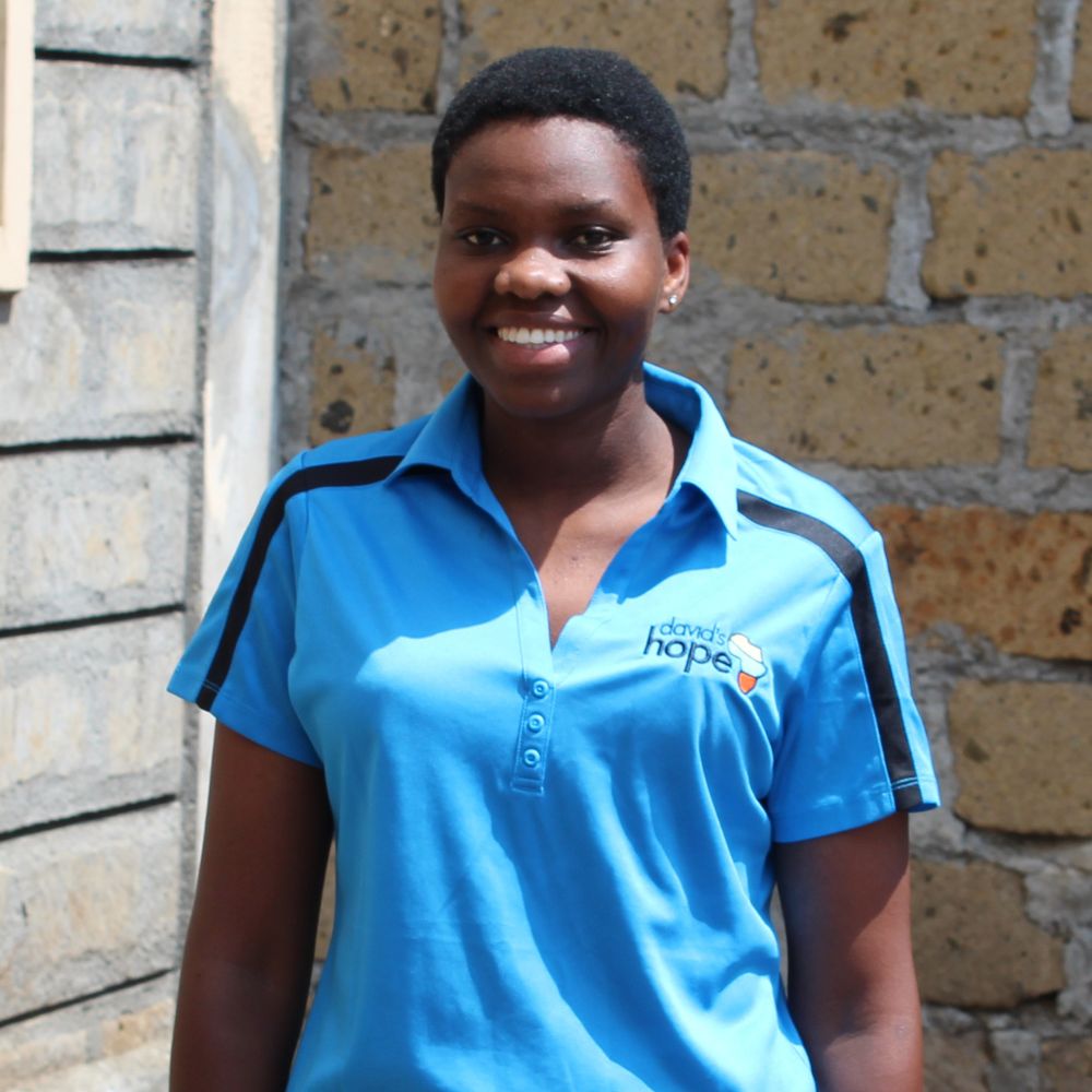 MARY NJERI
