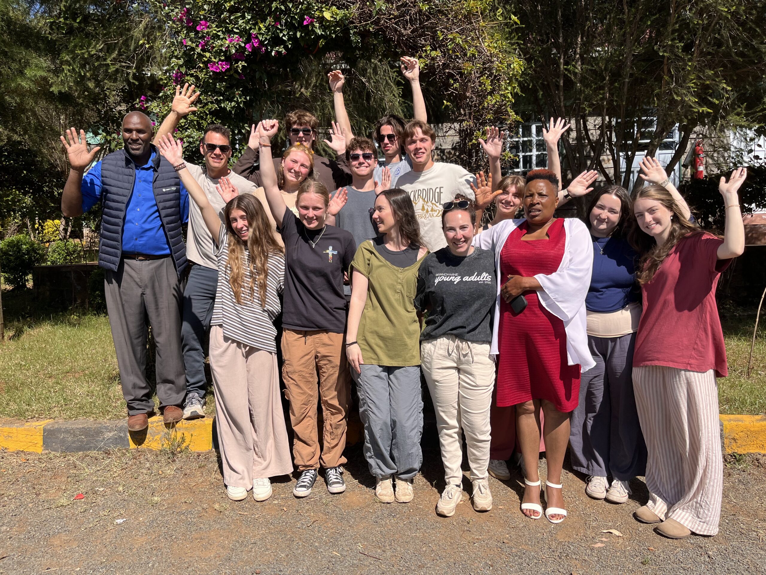 Brandywine Valley Church’s Mission to Eburru: United in Christ