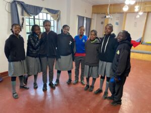 Camp Brethren School Students Advance to Regional Kenya Music Festival