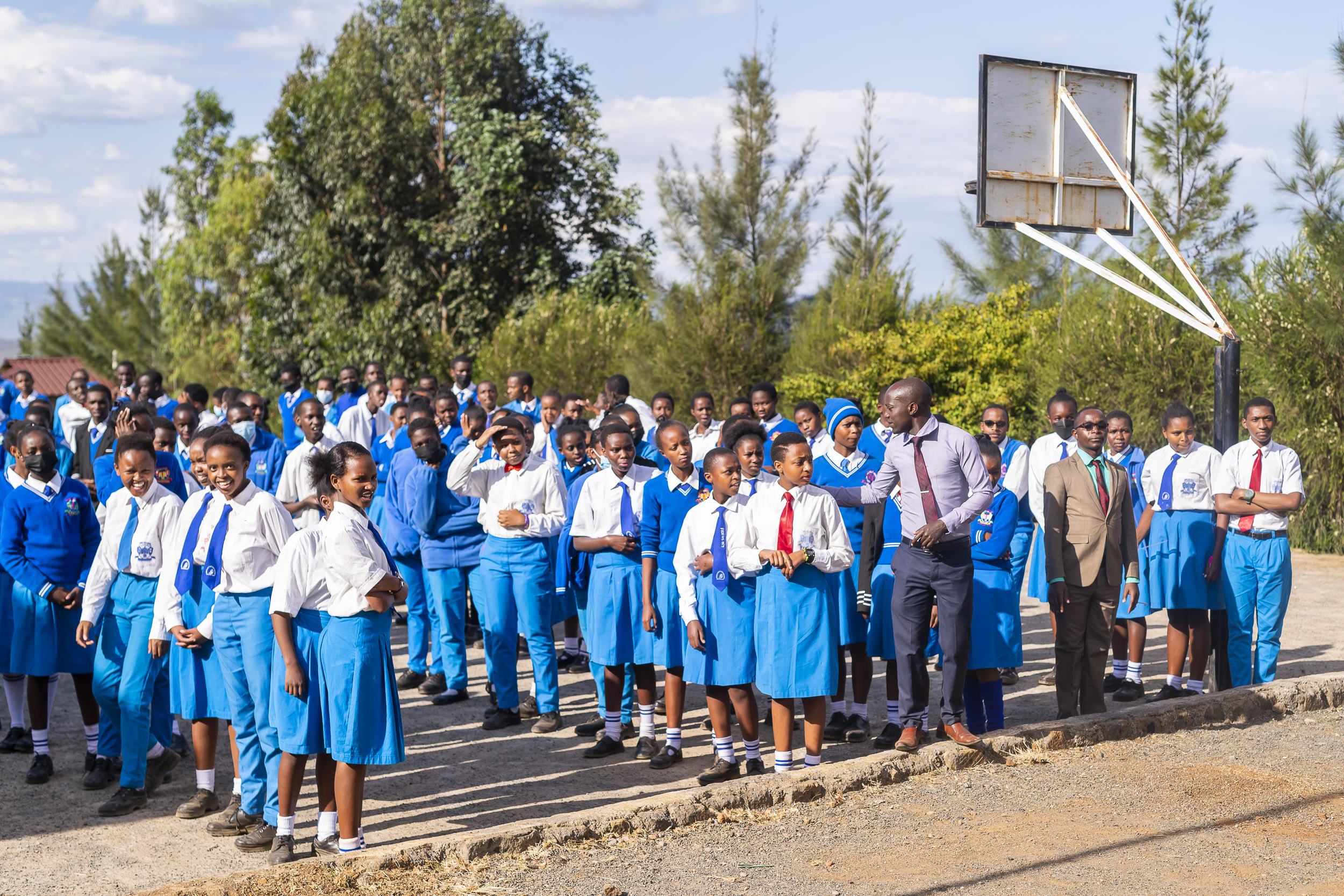 Grade 9 Students Intake Class of 2023 – High School